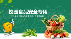 最高发布：校园食物平安典型案例！